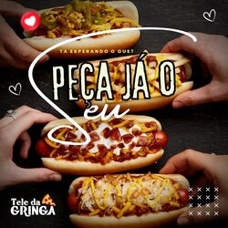 Tele Entrega da Gringa